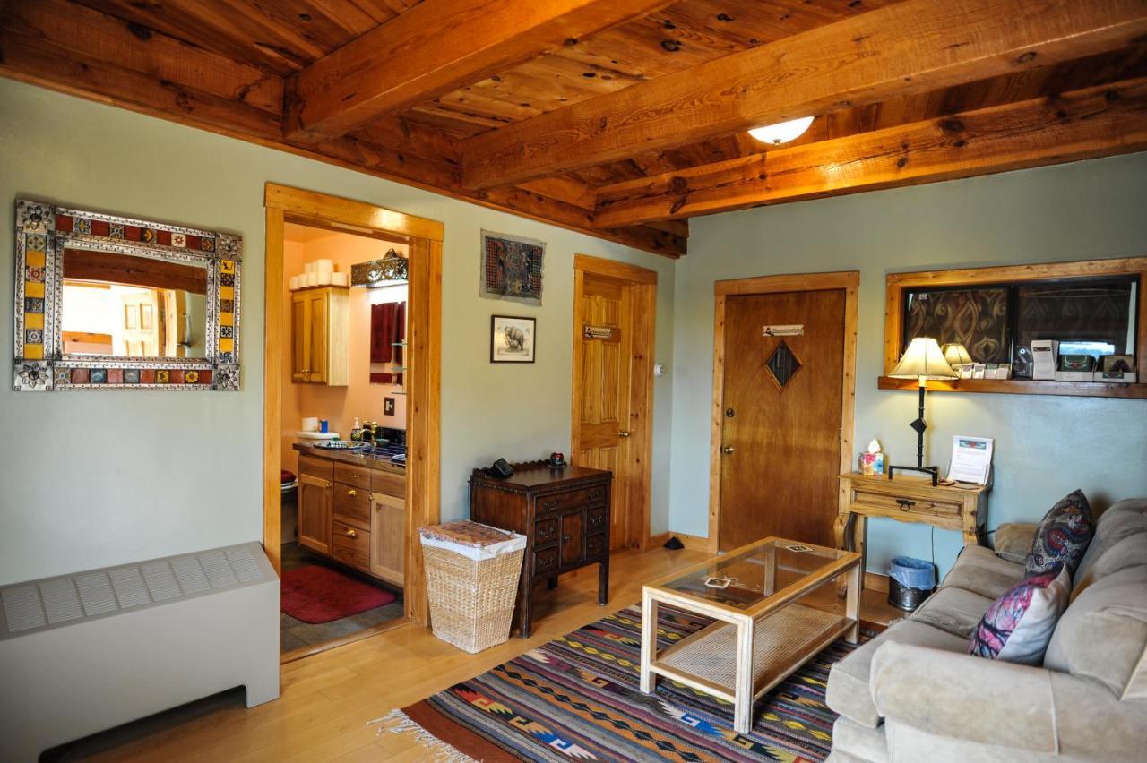 Heart And Wings Retreat Center Apartment Silver City Exterior foto