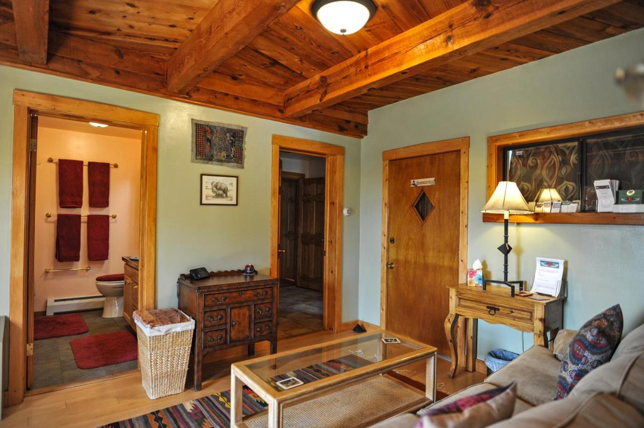 Heart And Wings Retreat Center Apartment Silver City Exterior foto