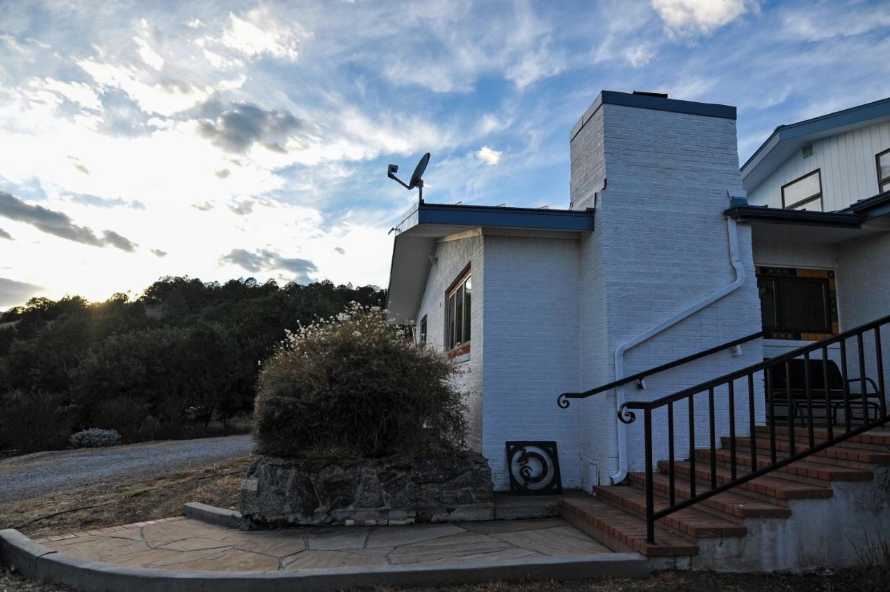 Heart And Wings Retreat Center Apartment Silver City Exterior foto