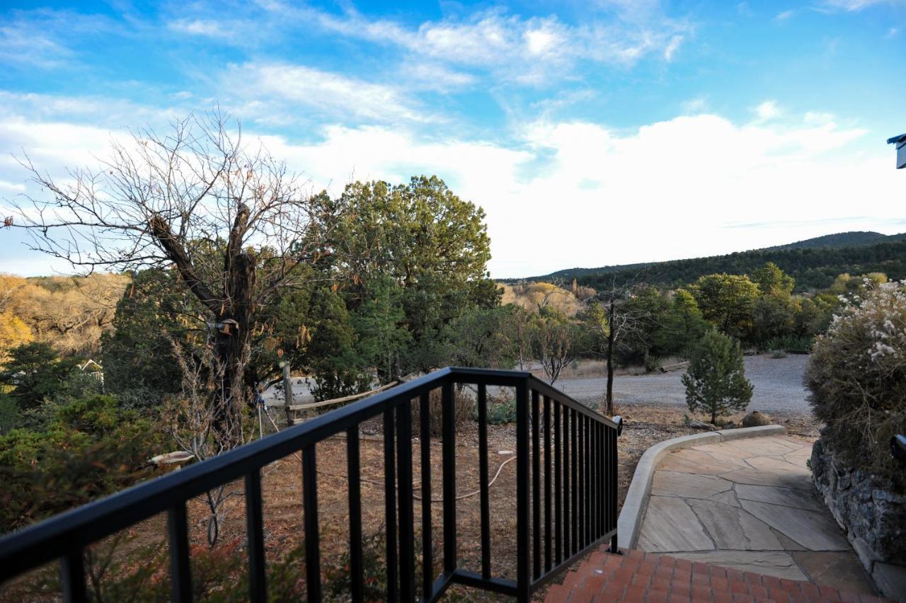Heart And Wings Retreat Center Apartment Silver City Exterior foto