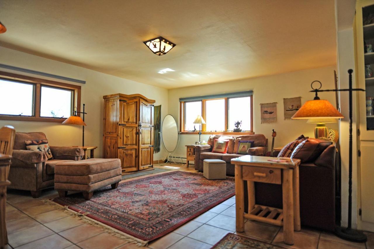 Heart And Wings Retreat Center Apartment Silver City Exterior foto