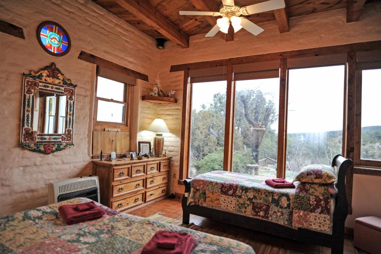 Heart And Wings Retreat Center Apartment Silver City Exterior foto