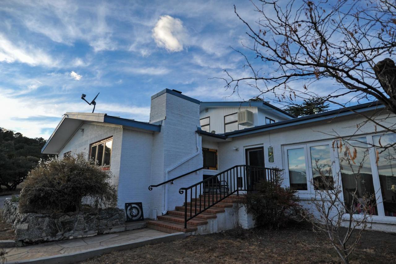 Heart And Wings Retreat Center Apartment Silver City Exterior foto