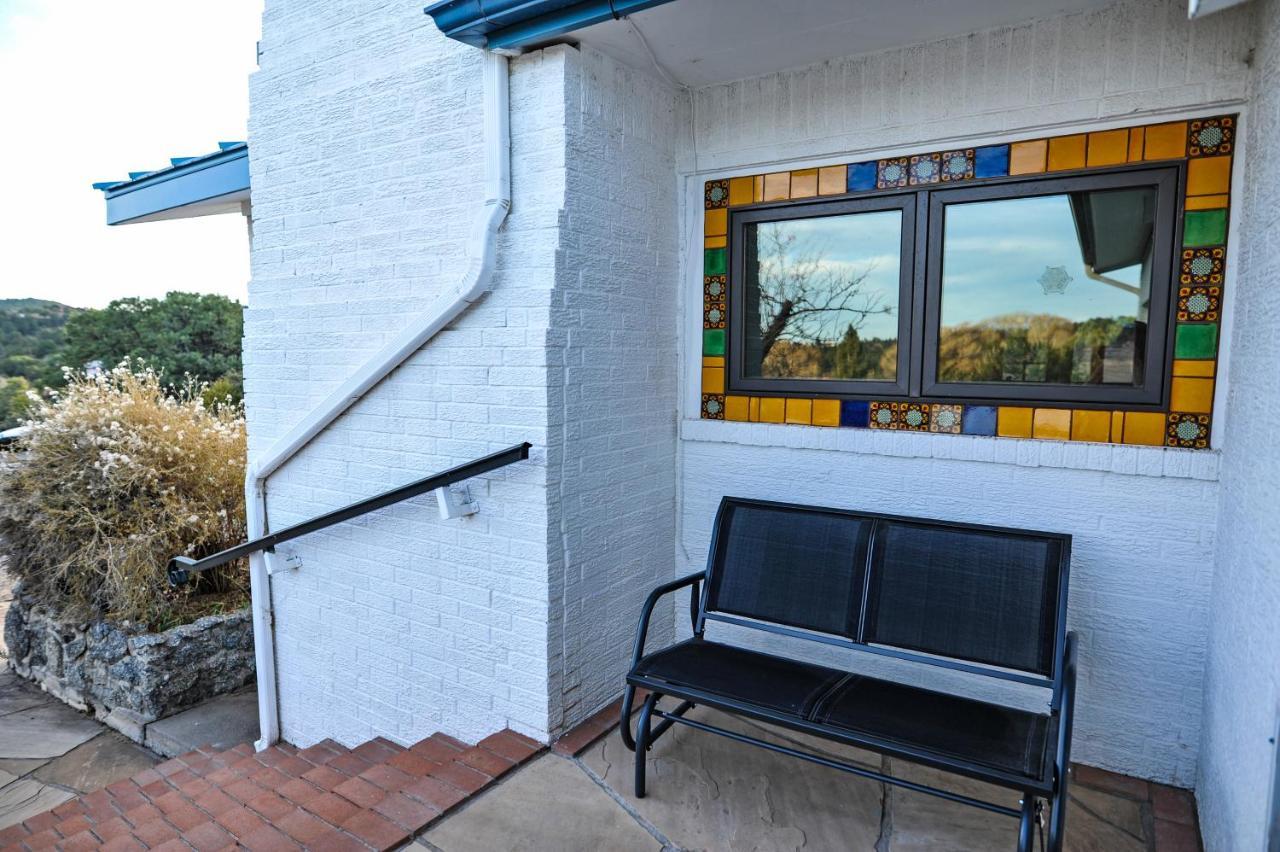 Heart And Wings Retreat Center Apartment Silver City Exterior foto