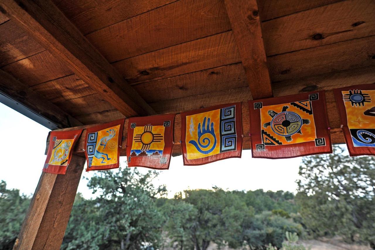 Heart And Wings Retreat Center Apartment Silver City Exterior foto