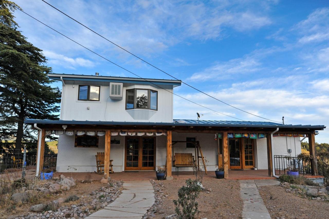 Heart And Wings Retreat Center Apartment Silver City Exterior foto