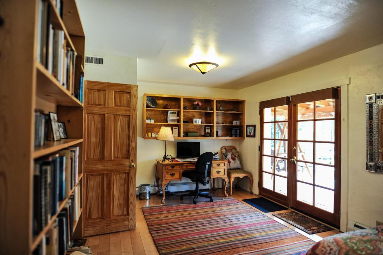 Heart And Wings Retreat Center Apartment Silver City Exterior foto